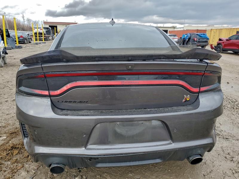 Фото 6 - DODGE CHARGER