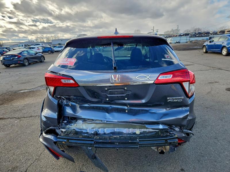 Фото 6 - HONDA HR-V