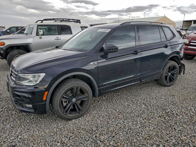 Фото 1 - VOLKSWAGEN TIGUAN