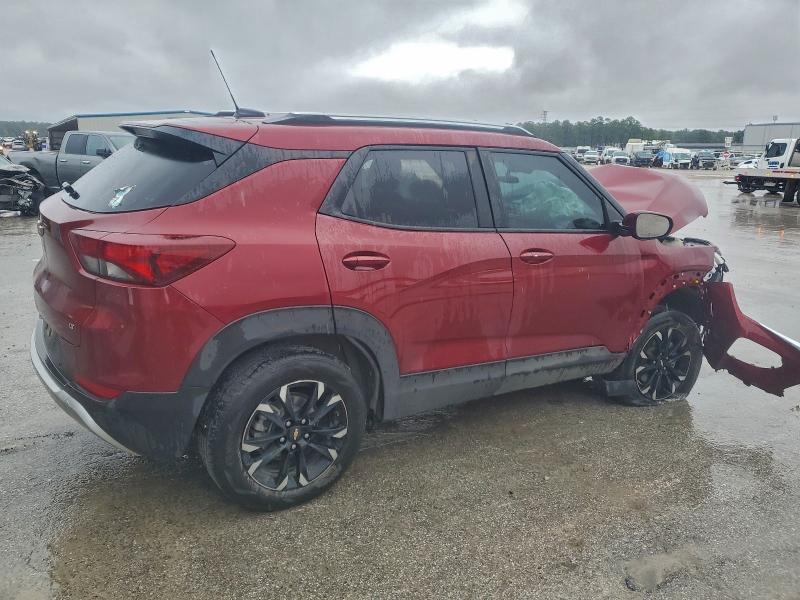 Фото 3 - CHEVROLET TRAILBLZR