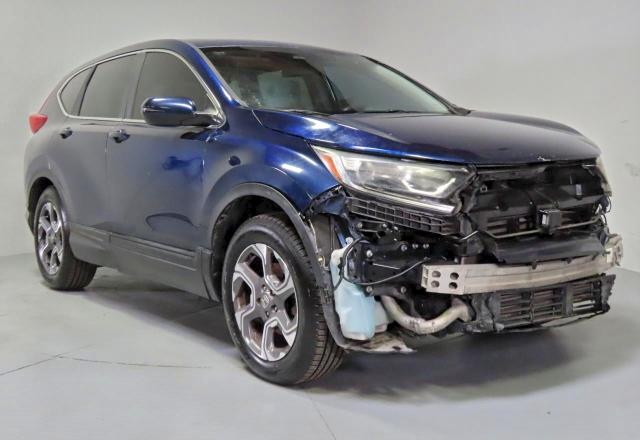 Фото 1 - HONDA CRV