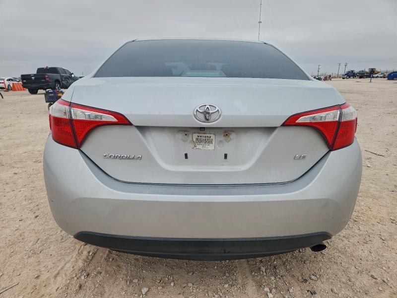 Фото 6 - TOYOTA COROLLA