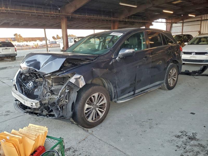 Фото 1 - ACURA RDX