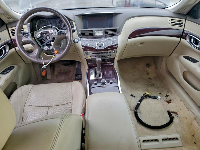 INFINITI Q70 2015 VIN JN1BY1AR4FM561343