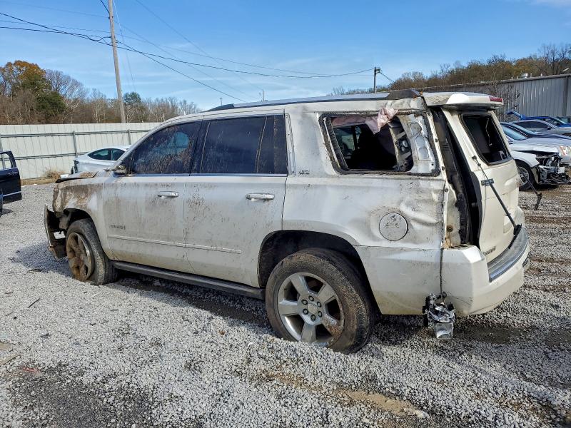 Фото 2 - CHEVROLET TAHOE