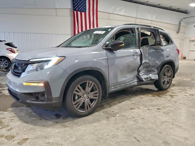 Фото 1 - HONDA PILOT