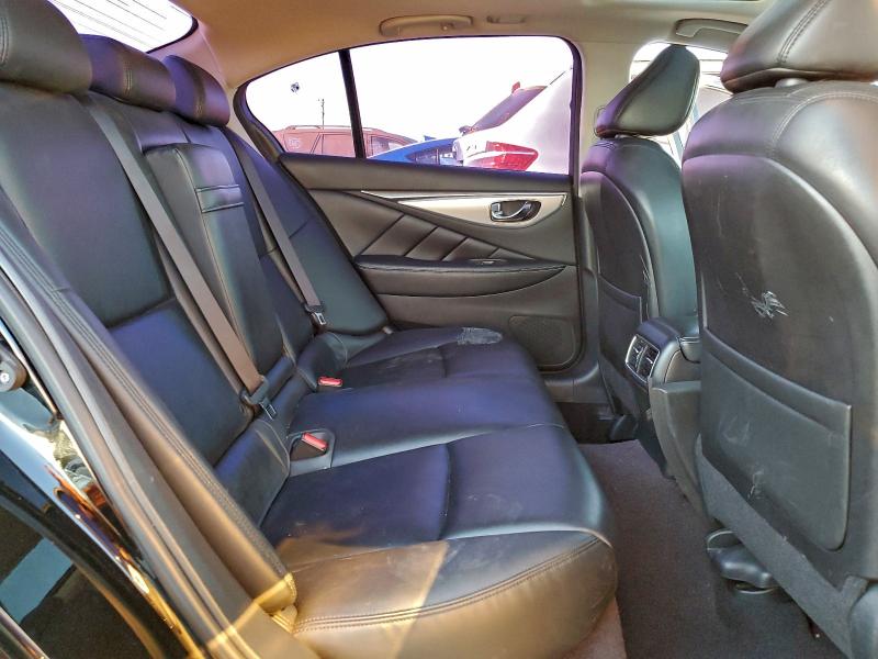 Фото 10 - INFINITI Q50