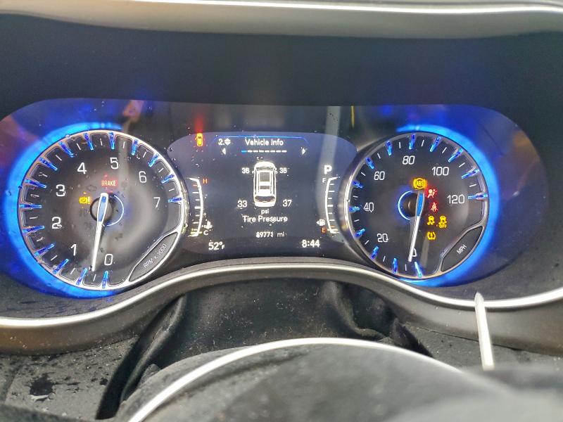 Фото 9 - CHRYSLER PACIFICA