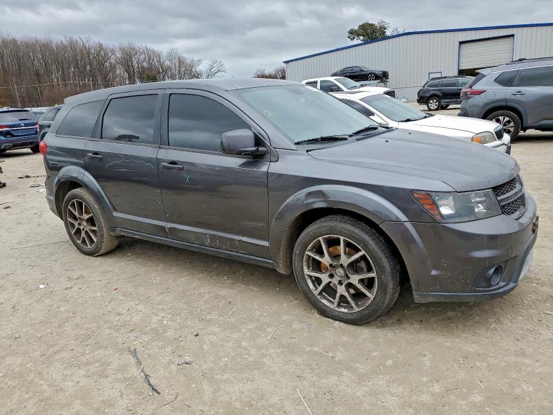 Фото 4 - DODGE JOURNEY