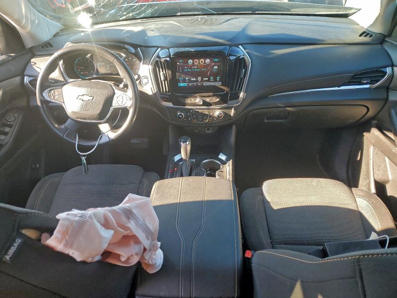 Фото 8 - CHEVROLET TRAVERSE