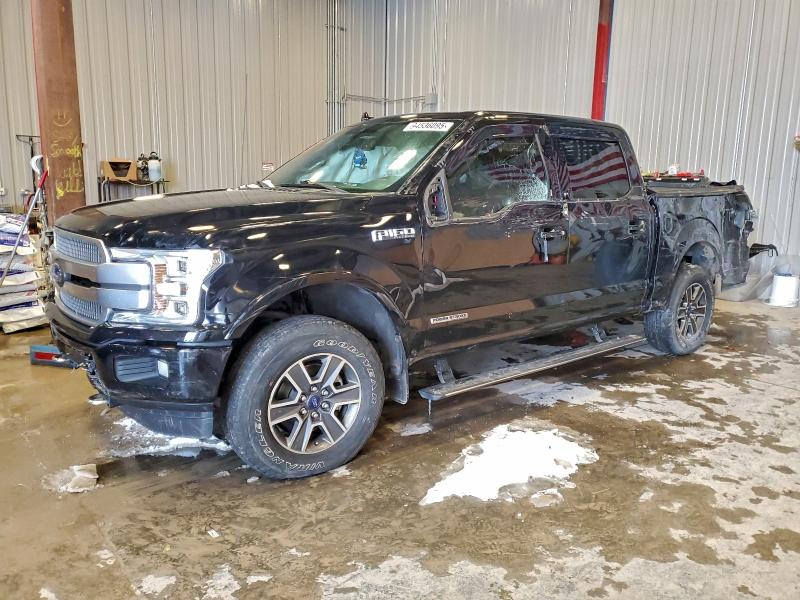 Фото 1 - FORD F-150