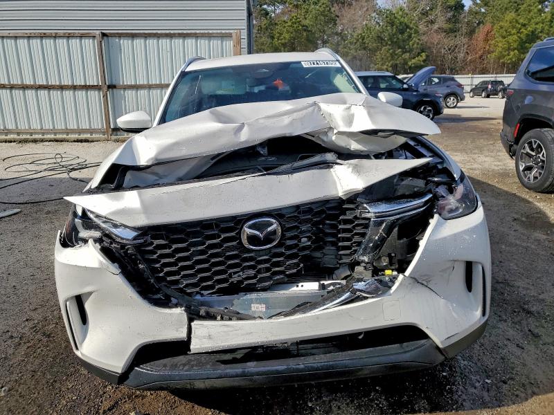 MAZDA CX-90 2025 VIN JM3KKAHD8S1198671