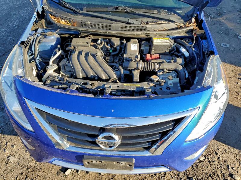 Фото 11 - NISSAN VERSA