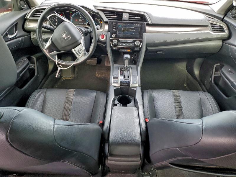 Фото 8 - HONDA CIVIC