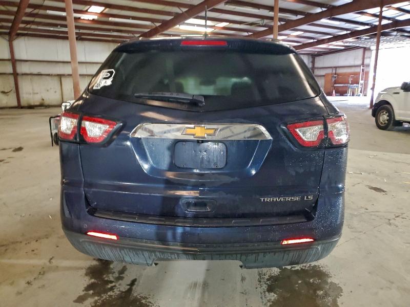 Фото 6 - CHEVROLET TRAVERSE