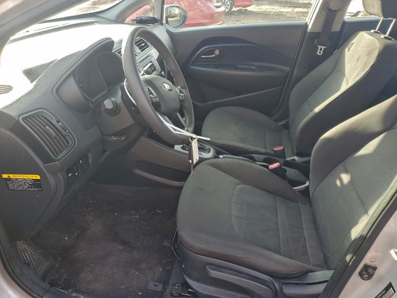 Фото 7 - KIA RIO