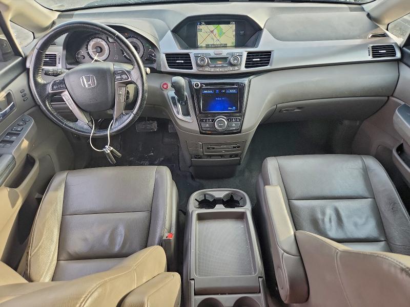 Фото 8 - HONDA ODYSSEY