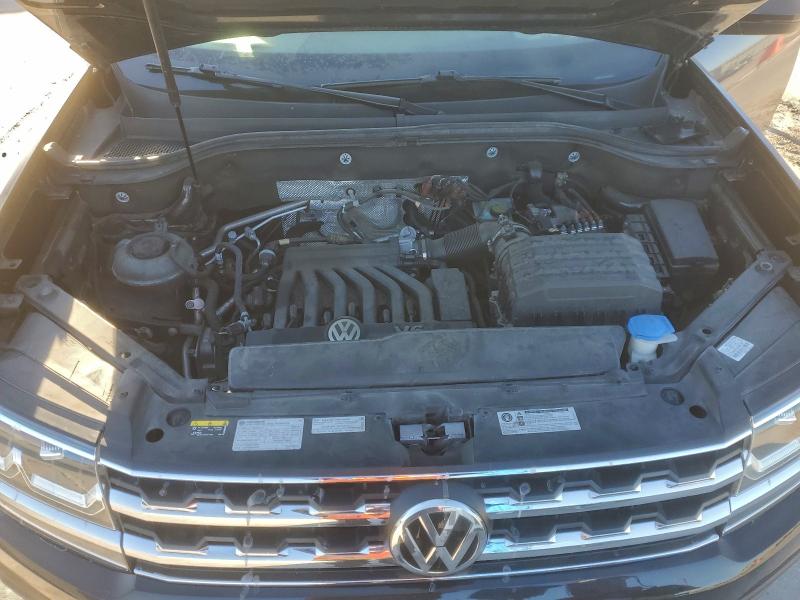 Фото 12 - VOLKSWAGEN ATLAS