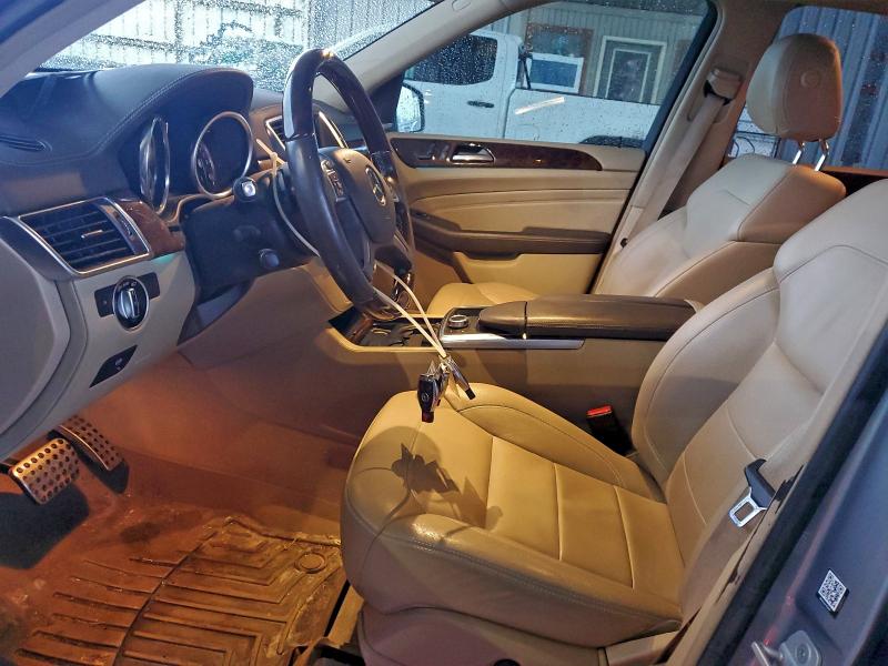 Фото 7 - MERCEDES-BENZ M-CLASS