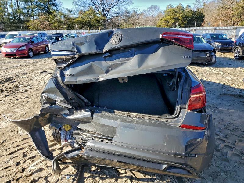 Фото 6 - VOLKSWAGEN PASSAT