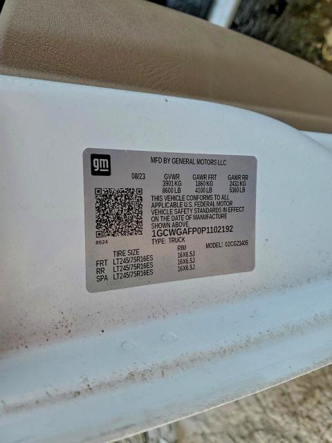 Фото 13 - CHEVROLET EXPRESS