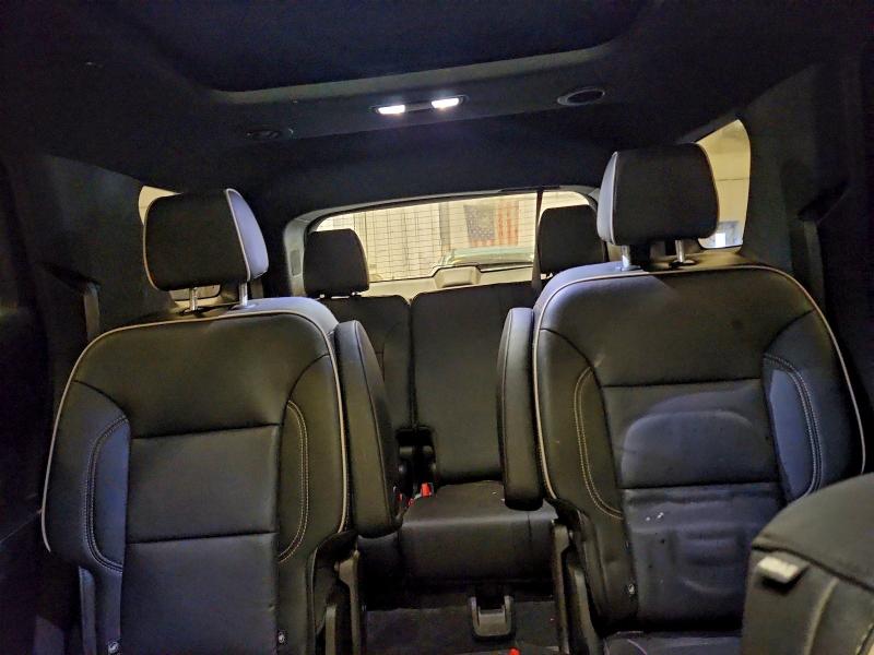 Фото 10 - CHEVROLET TRAVERSE