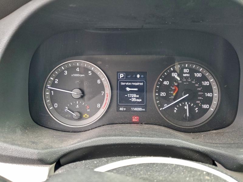 Фото 9 - HYUNDAI TUCSON