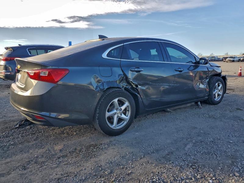 Фото 3 - CHEVROLET MALIBU