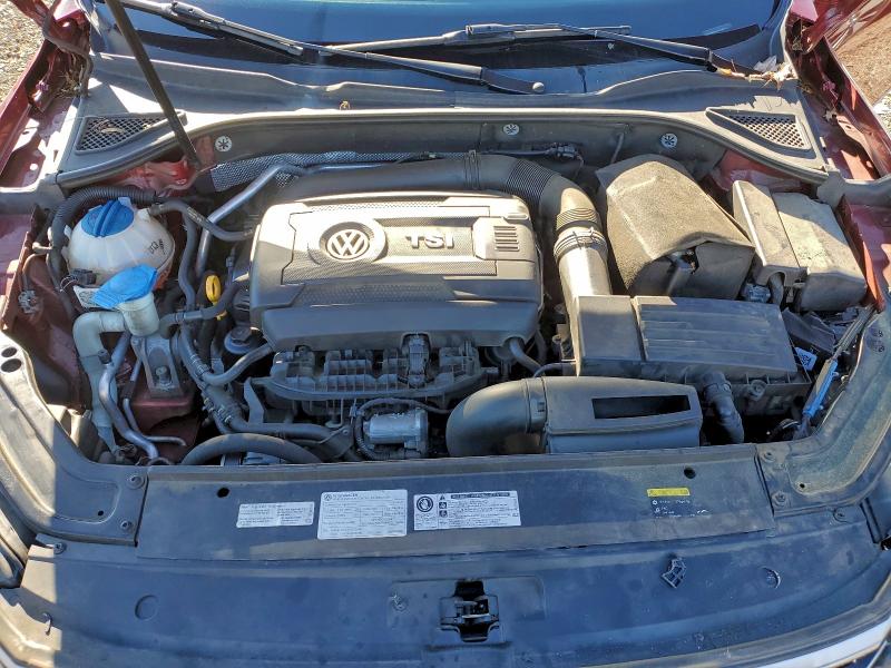 Фото 11 - VOLKSWAGEN PASSAT