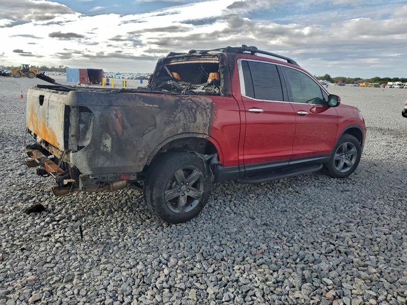 Фото 3 - HONDA RIDGELINE