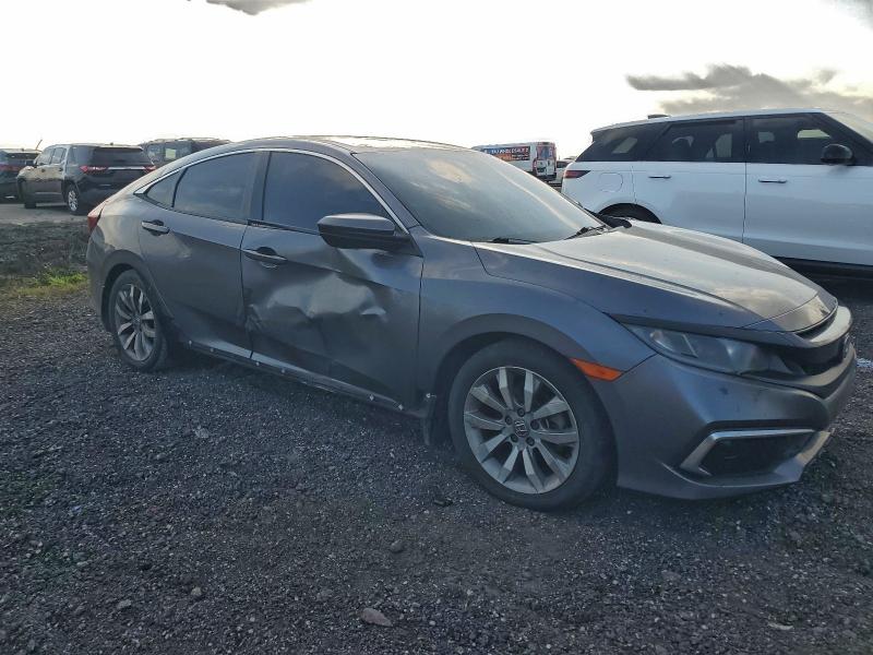 HONDA CIVIC 2020 VIN 2HGFC2F6XLH516456
