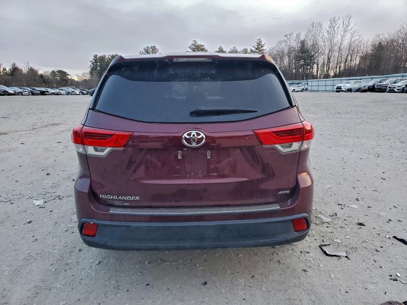 Фото 6 - TOYOTA HIGHLANDER