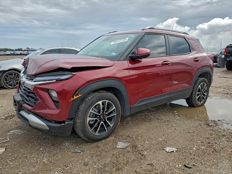 Фото 1 - CHEVROLET TRAILBLZR