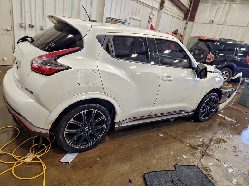 Фото 3 - NISSAN JUKE