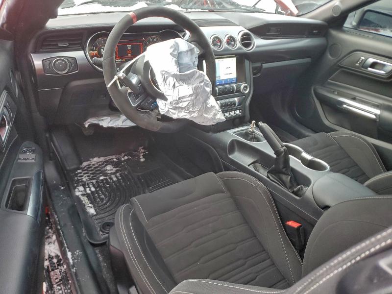 FORD MUSTANG 2021 VIN 1FA6P8R07M5549927