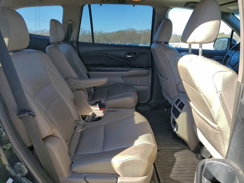 Фото 11 - HONDA PILOT