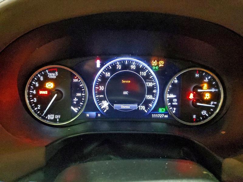 Фото 9 - BUICK ENCLAVE