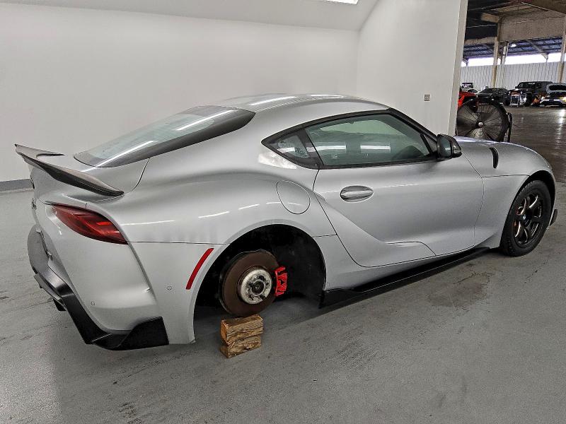 TOYOTA SUPRA 2021 VIN WZ1DB0C0XMW041649