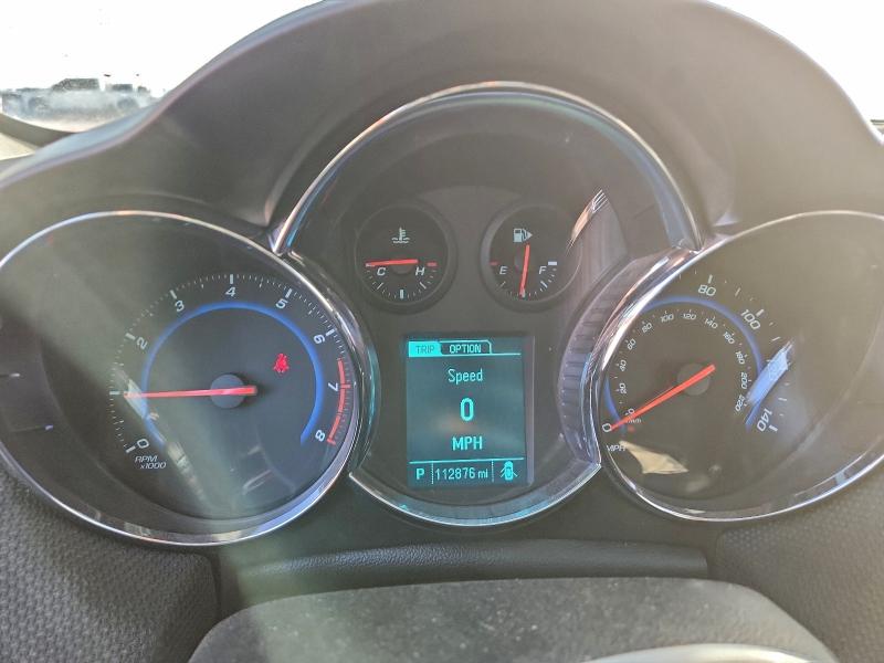 Фото 9 - CHEVROLET CRUZE