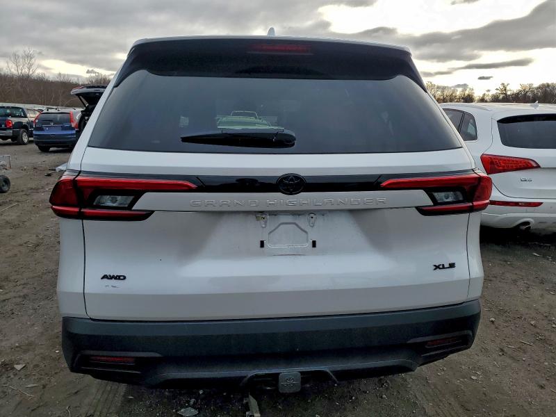 Фото 6 - TOYOTA GRAND HIGH