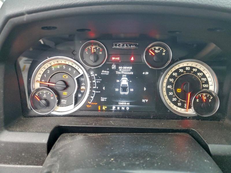 Фото 9 - RAM 1500