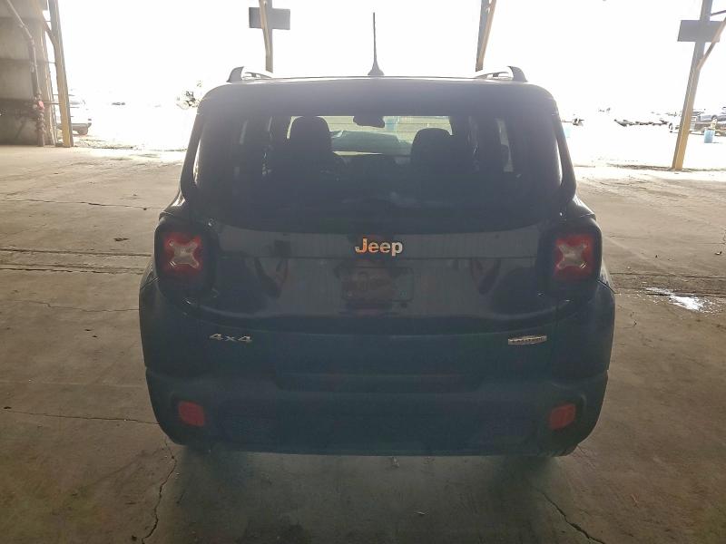 Фото 6 - JEEP RENEGADE