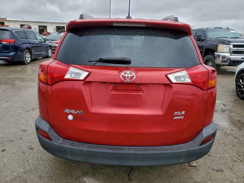Фото 6 - TOYOTA RAV4