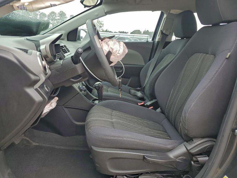 Фото 7 - CHEVROLET SONIC