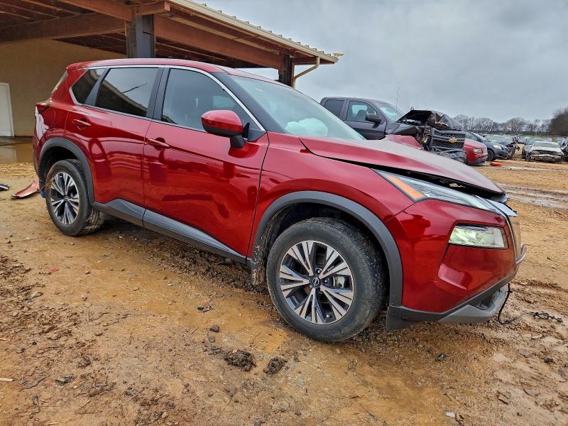 Фото 4 - NISSAN ROGUE