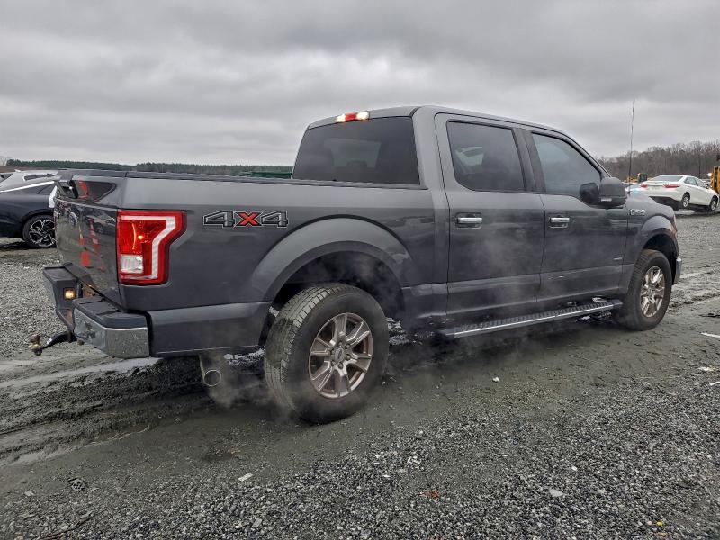 FORD F-150 2017 VIN 1FTEW1EP8HFB16555
