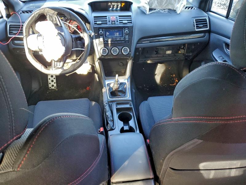 Фото 8 - SUBARU WRX