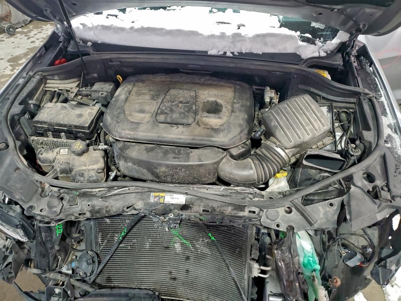 Фото 12 - JEEP GRAND CHER