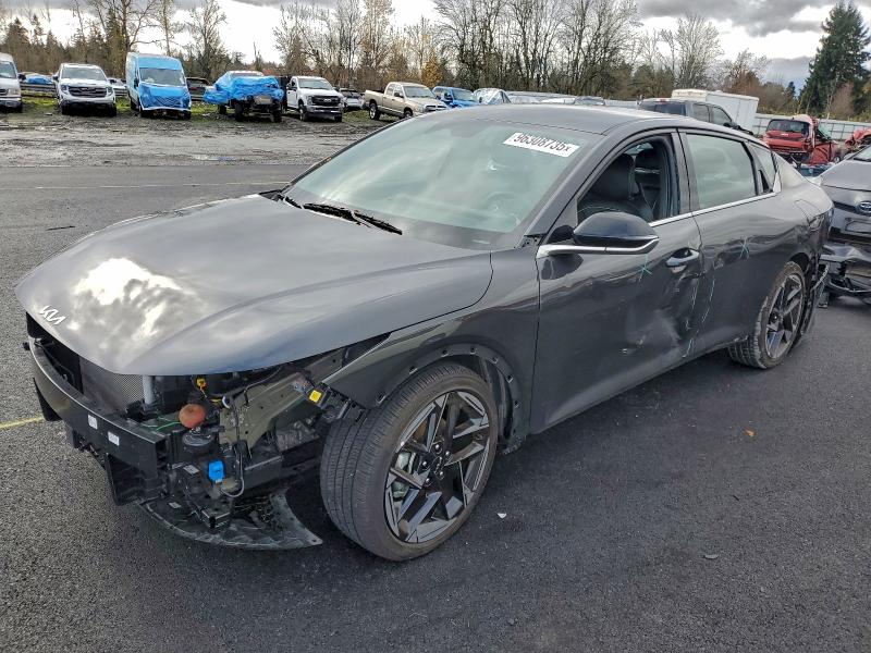 KIA K4 GT LINE 2025 VIN 3KPFW4DE8SE055604