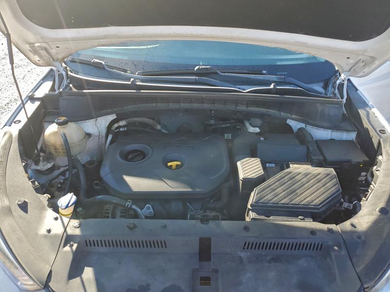 Фото 12 - HYUNDAI TUCSON